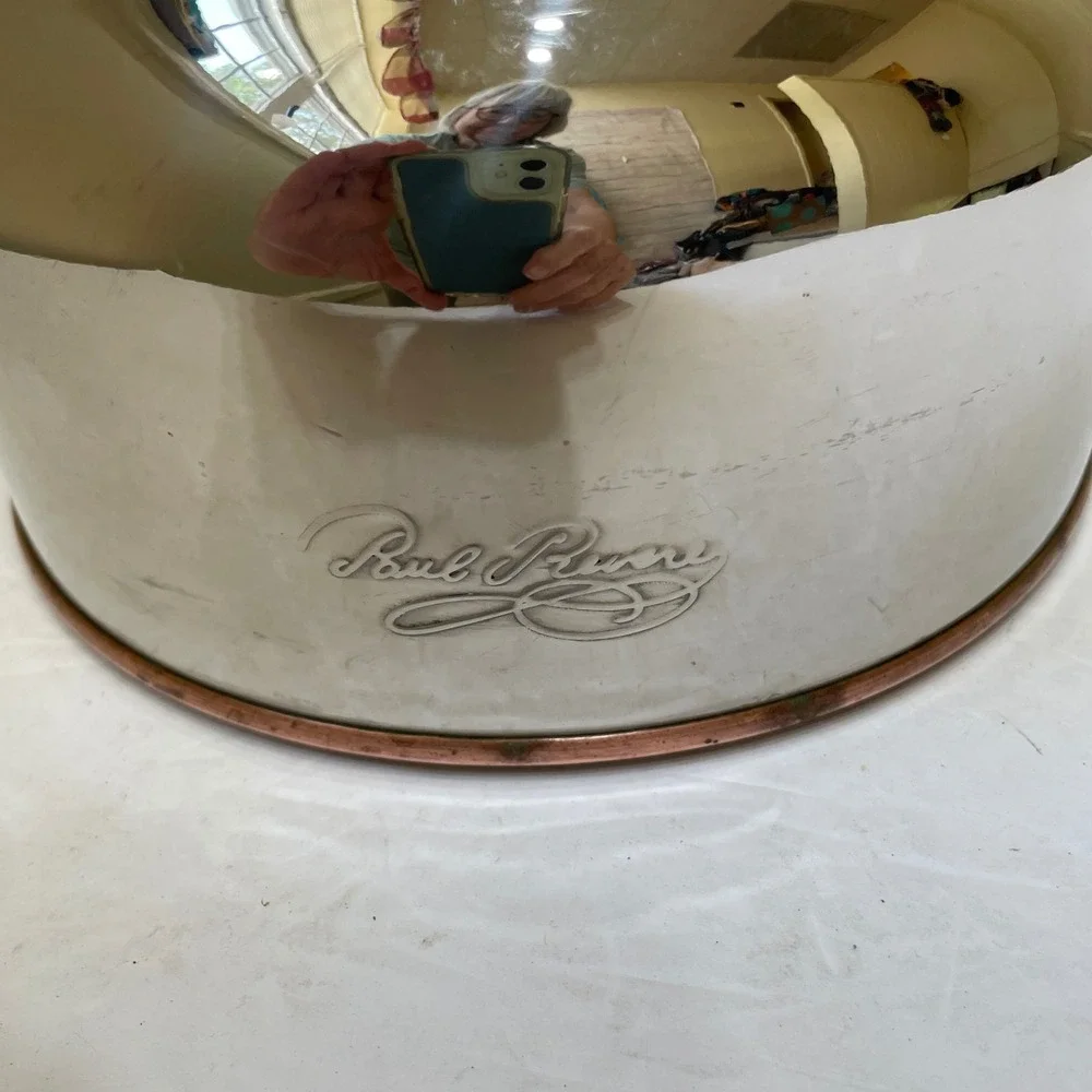 VINTAGE PAUL REVERE REVERE WARE TEA KETTLE